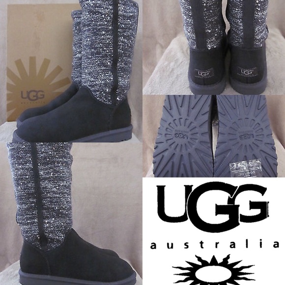 Ugg Australia Shoes - 💋SOLD💋UGG Australia Camay Suede Boots💋SOLD💋